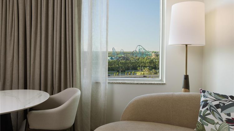 Hilton Orlando Room
