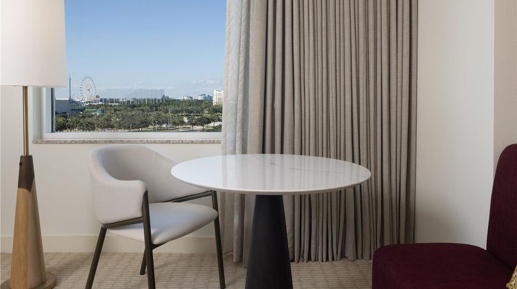 Hilton Orlando Room