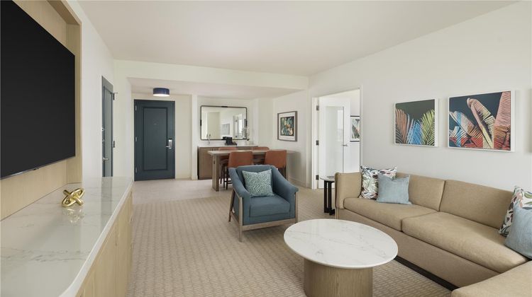 Hilton Orlando Room