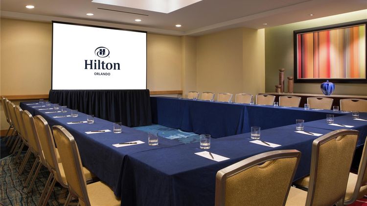 Hilton Orlando Meeting