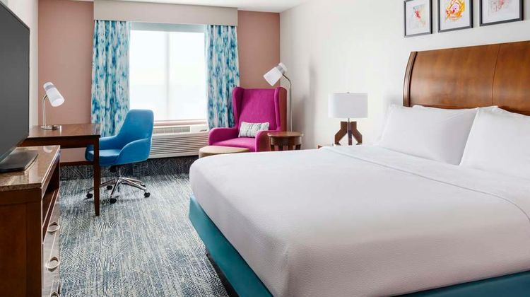 Hilton Garden Inn Orlando at SeaWorld Room
