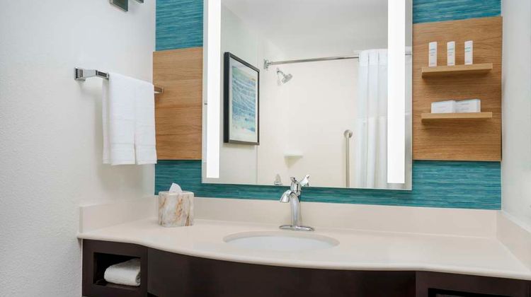 Hilton Garden Inn Orlando at SeaWorld Room