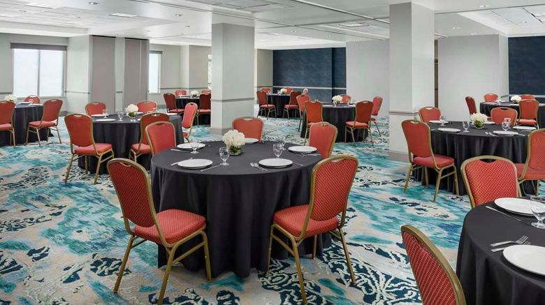 <b>Hilton Garden Inn Orlando at SeaWorld Meeting</b>. Images powered by <a href="https://iceportal.shijigroup.com/" title="IcePortal" target="_blank">IcePortal</a>.
