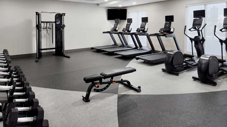 <b>Hilton Garden Inn Orlando at SeaWorld Health</b>. Images powered by <a href="https://iceportal.shijigroup.com/" title="IcePortal" target="_blank">IcePortal</a>.