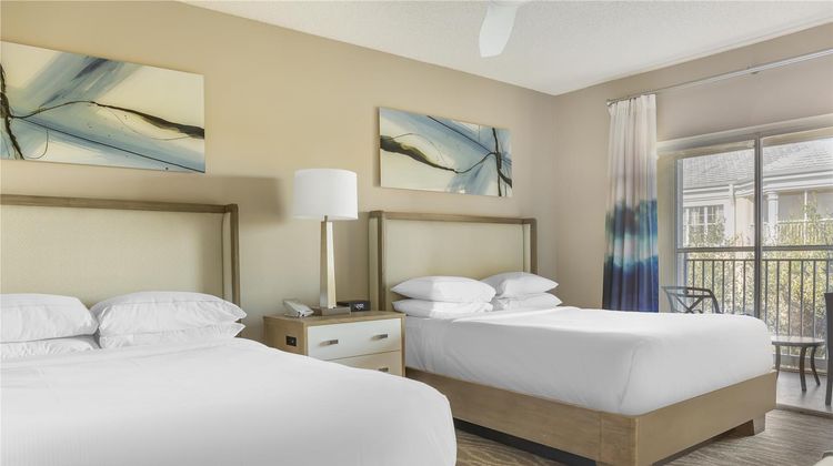 Hilton Grand Vacations Club at SeaWorld Room