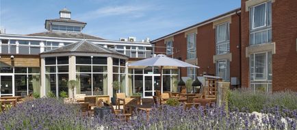 Hilton Northampton Exterior