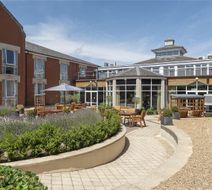Hilton Northampton Exterior