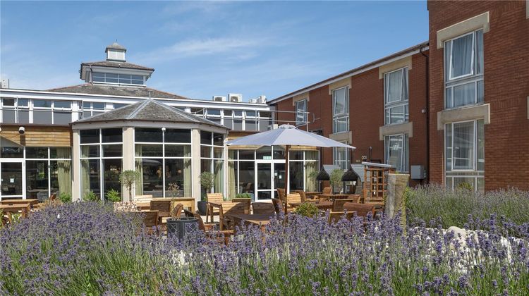 Hilton Northampton Exterior
