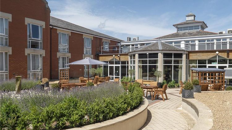 Hilton Northampton Exterior
