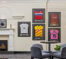 Hilton Northampton Lobby