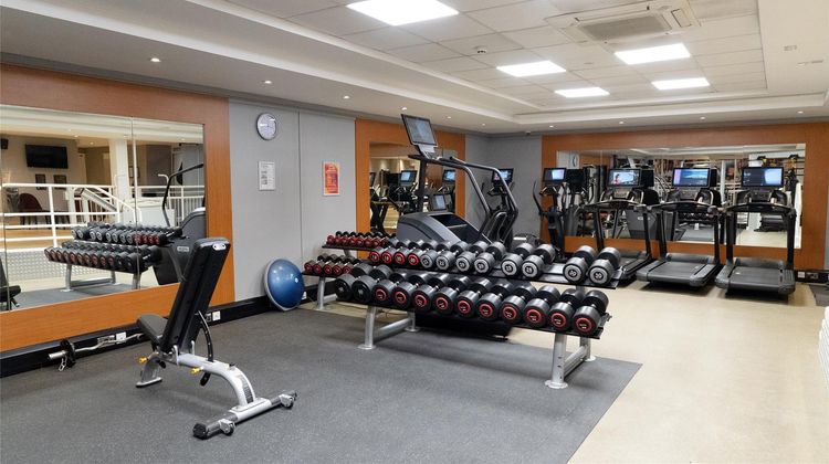 Hilton Northampton Health