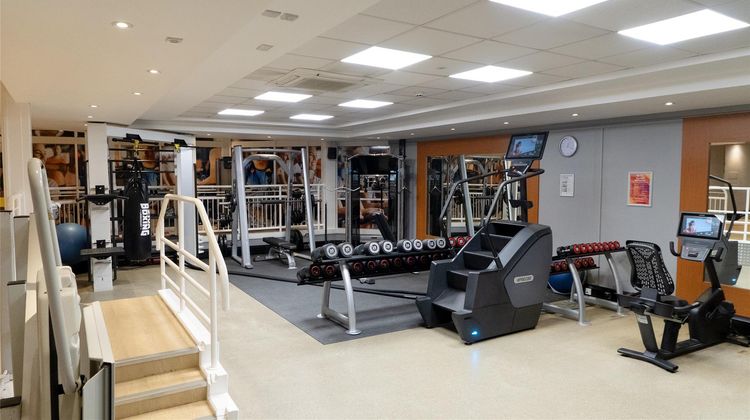 Hilton Northampton Health