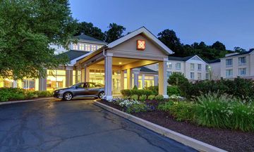 Hilton Garden Inn Norwalk