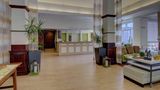 Hilton Garden Inn Norwalk Lobby