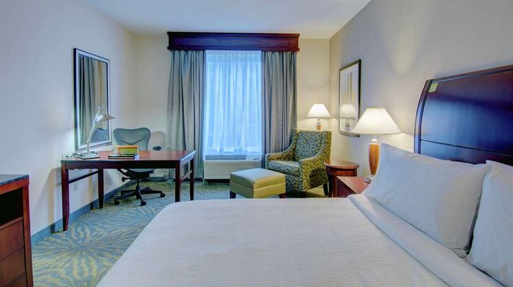 Hilton Garden Inn Norwalk Room