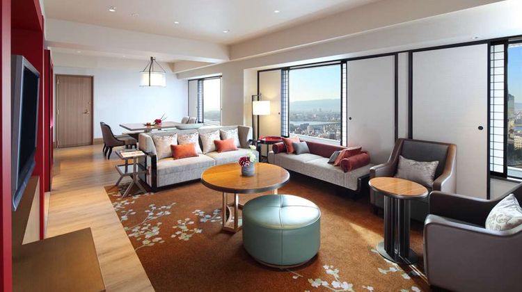 Hilton Osaka Room