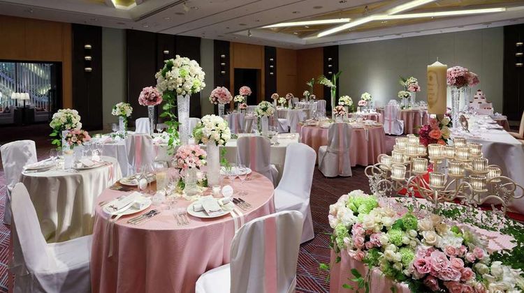 Hilton Osaka Meeting