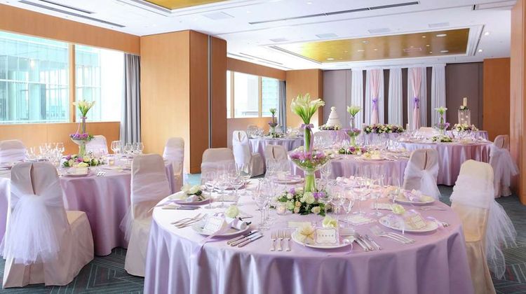 Hilton Osaka Meeting