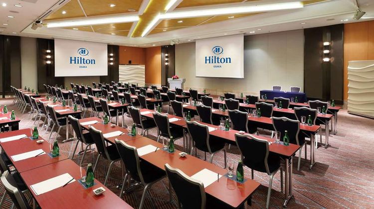 Hilton Osaka Meeting