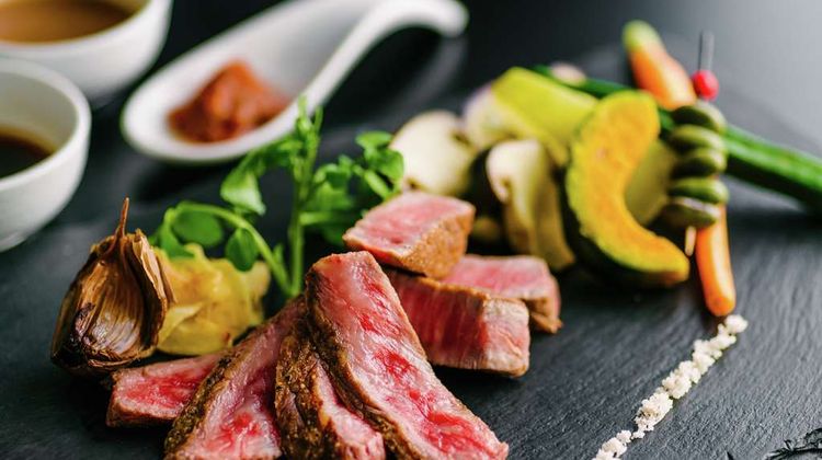 Hilton Osaka Restaurant