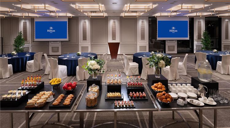 Hilton Osaka Meeting
