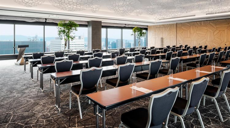 Hilton Osaka Meeting