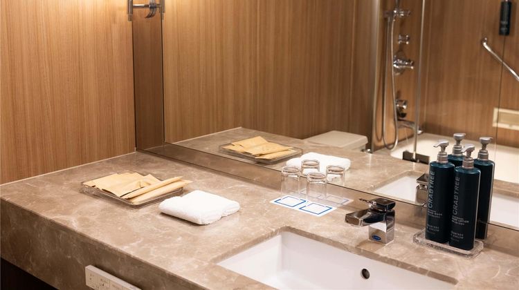 Hilton Osaka Room