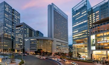 Hilton Osaka
