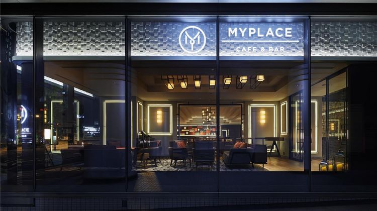 Hilton Osaka Restaurant