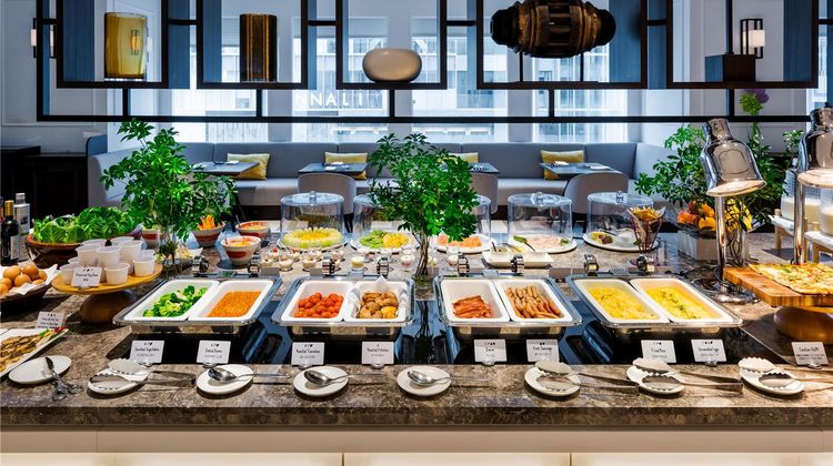 Hilton Osaka Restaurant