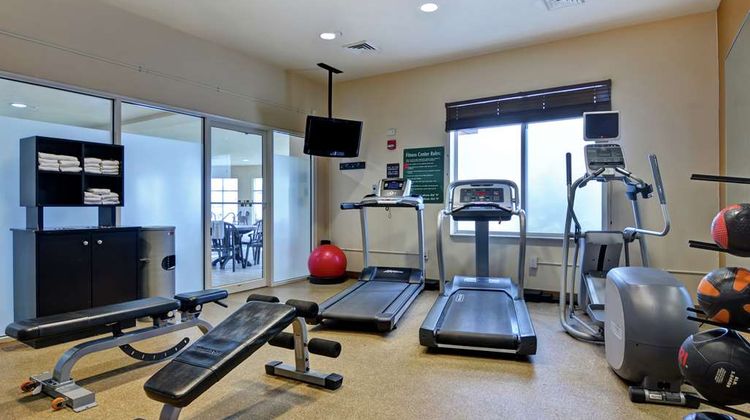 Hilton Garden Inn Oshkosh Health