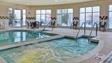 Hilton Garden Inn Oshkosh Pool