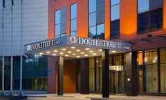Doubletree by Hilton Novosibirsk