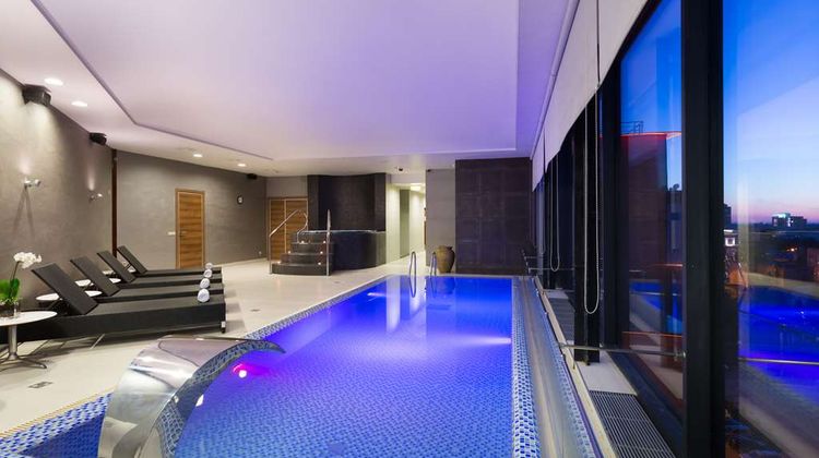 Doubletree by Hilton Novosibirsk Pool