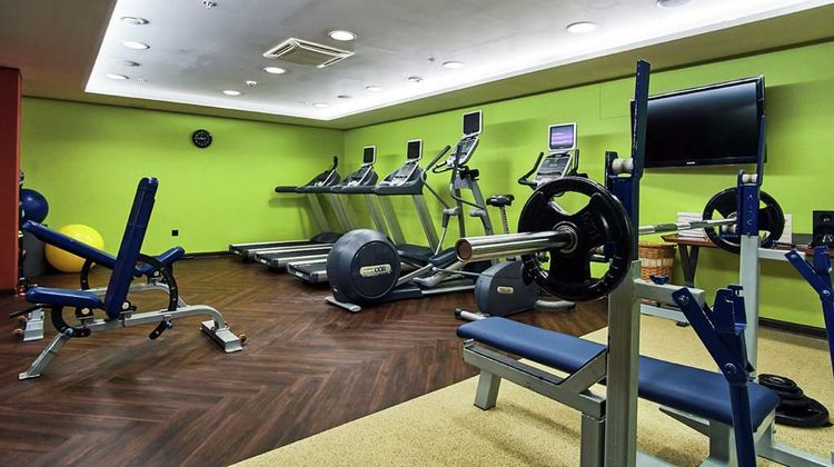 Doubletree by Hilton Novosibirsk Health