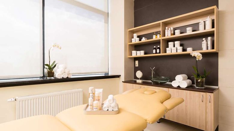 <b>Doubletree by Hilton Novosibirsk Spa</b>. Images powered by <a href="https://iceportal.shijigroup.com/" title="IcePortal" target="_blank">IcePortal</a>.