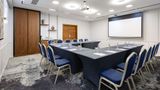 <b>Doubletree by Hilton Novosibirsk Meeting</b>. Images powered by <a href="https://iceportal.shijigroup.com/" title="IcePortal" target="_blank">IcePortal</a>.