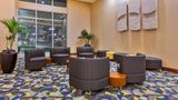 Hampton Inn/Suites Downtown Waterfront Lobby