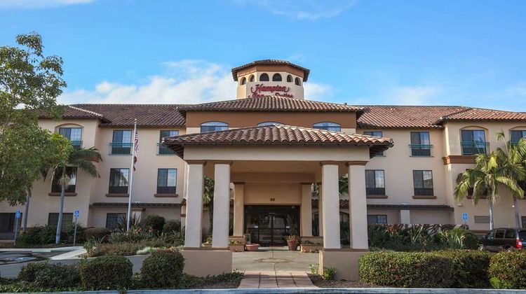 Hampton Inn & Suites Camarillo Exterior