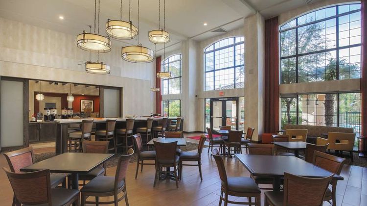 Hampton Inn & Suites Camarillo Restaurant