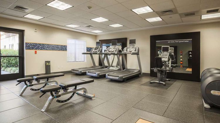 Hampton Inn & Suites Camarillo Health