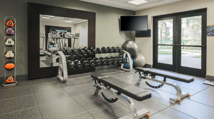 Hampton Inn & Suites Camarillo Health