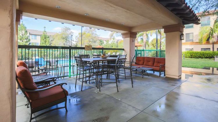 Hampton Inn & Suites Camarillo Exterior