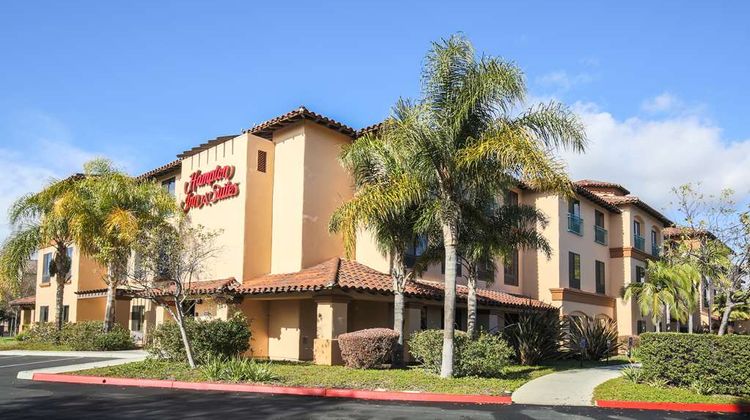 Hampton Inn & Suites Camarillo Exterior