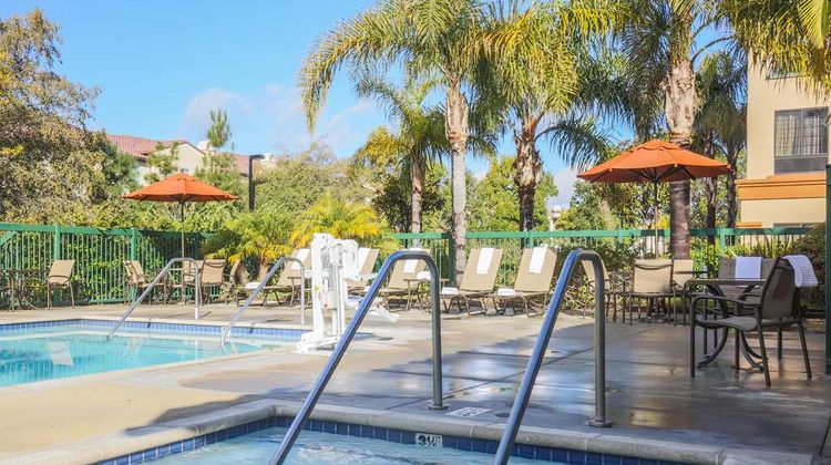 Hampton Inn & Suites Camarillo Pool