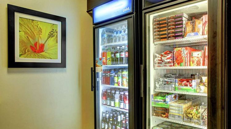 Hampton Inn & Suites Camarillo Restaurant