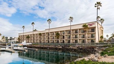Hampton Inn Channel Islands Harbor