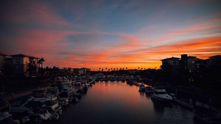 Hampton Inn Channel Islands Harbor Recreation