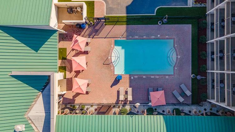 Hampton Inn Channel Islands Harbor Pool
