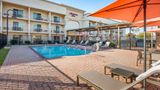 Hampton Inn Channel Islands Harbor Pool